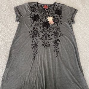 NWT Johnny Was Draped Tunic
